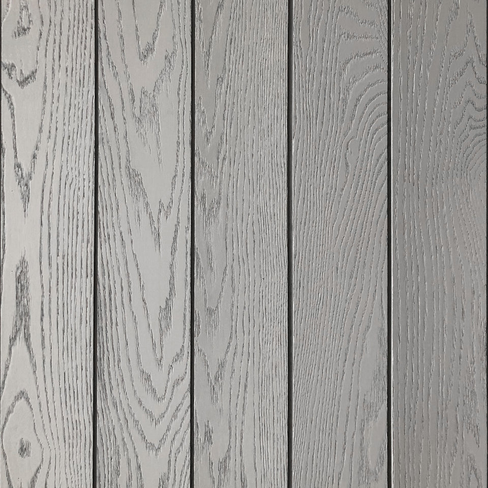Greige Oak Shiplap