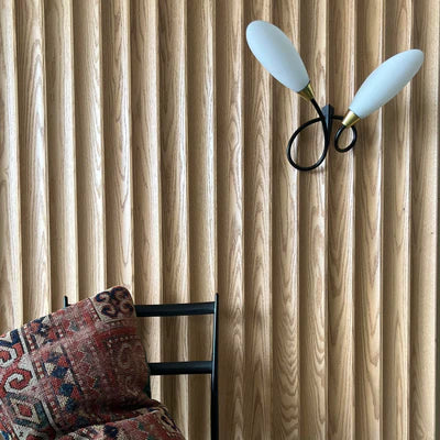 Fluted Scallop Paneling (DO NOT USE)