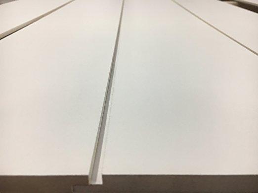 White Classic Shiplap – Timeline Wood