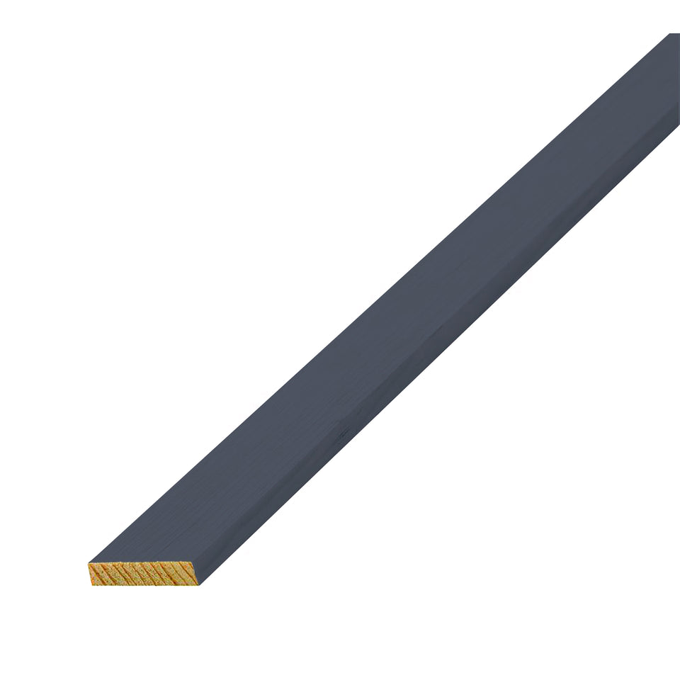 Flat Trim: Midnight Navy