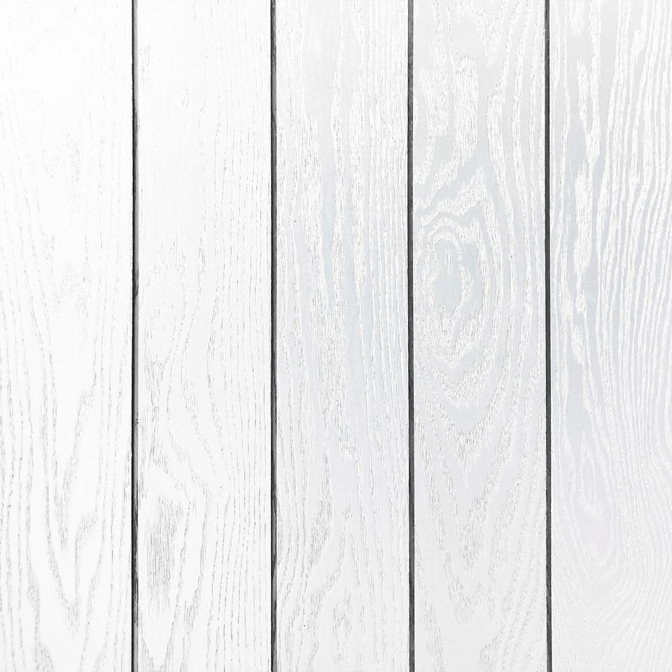 White Oak Shiplap Sample