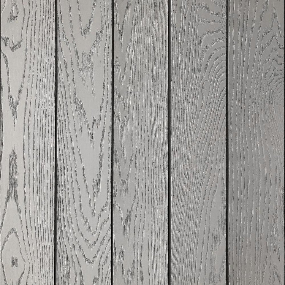 Greige Oak Shiplap Sample