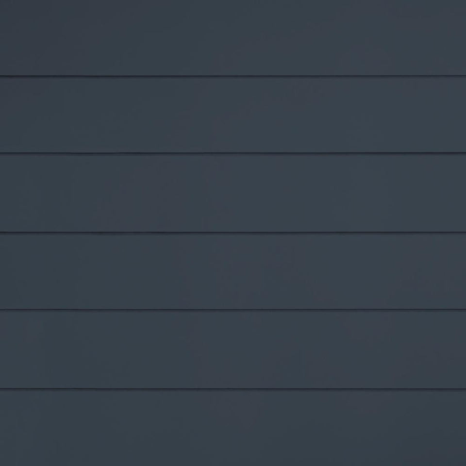 Midnight Navy Classic Shiplap Sample