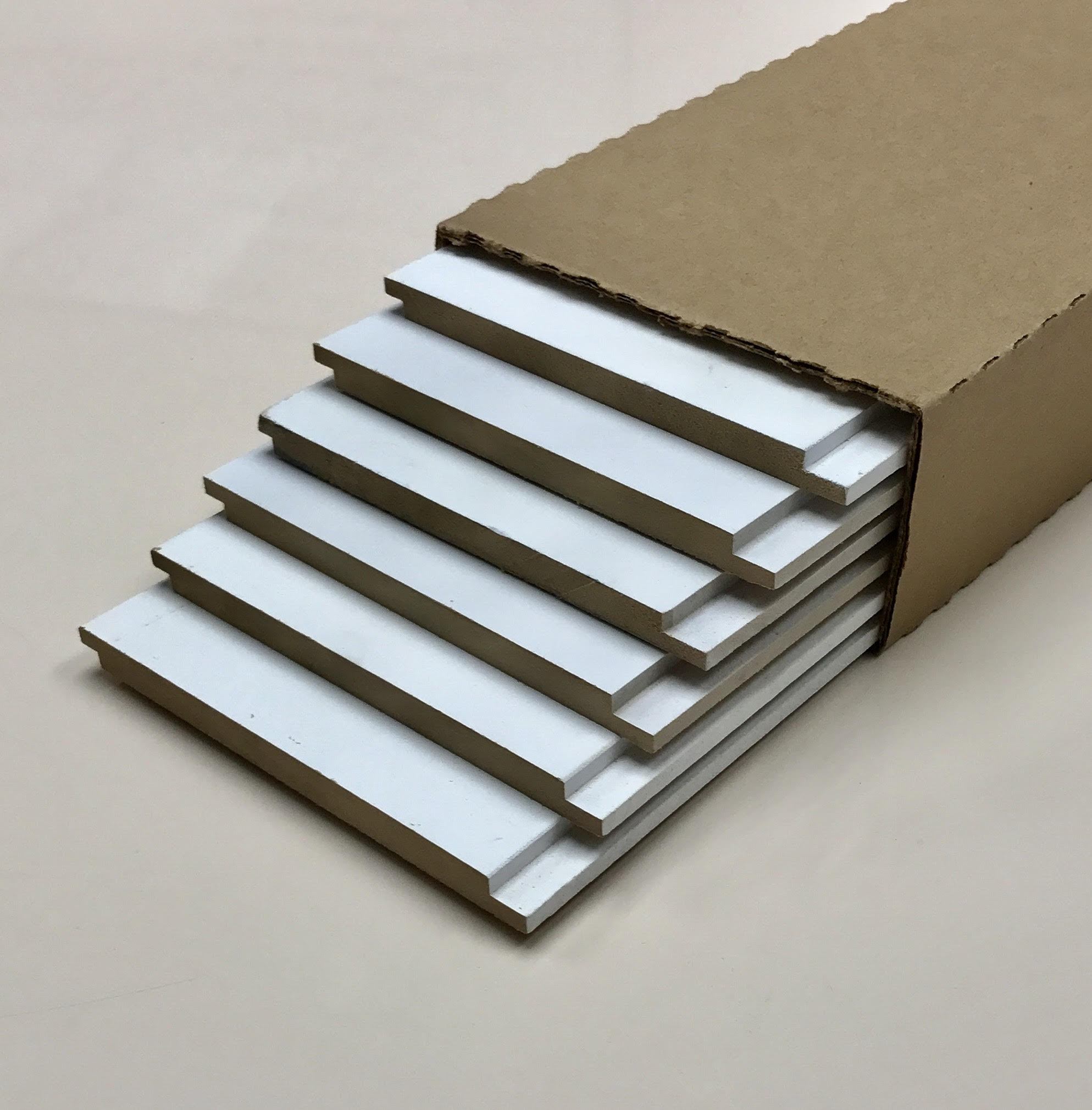 White Classic Shiplap