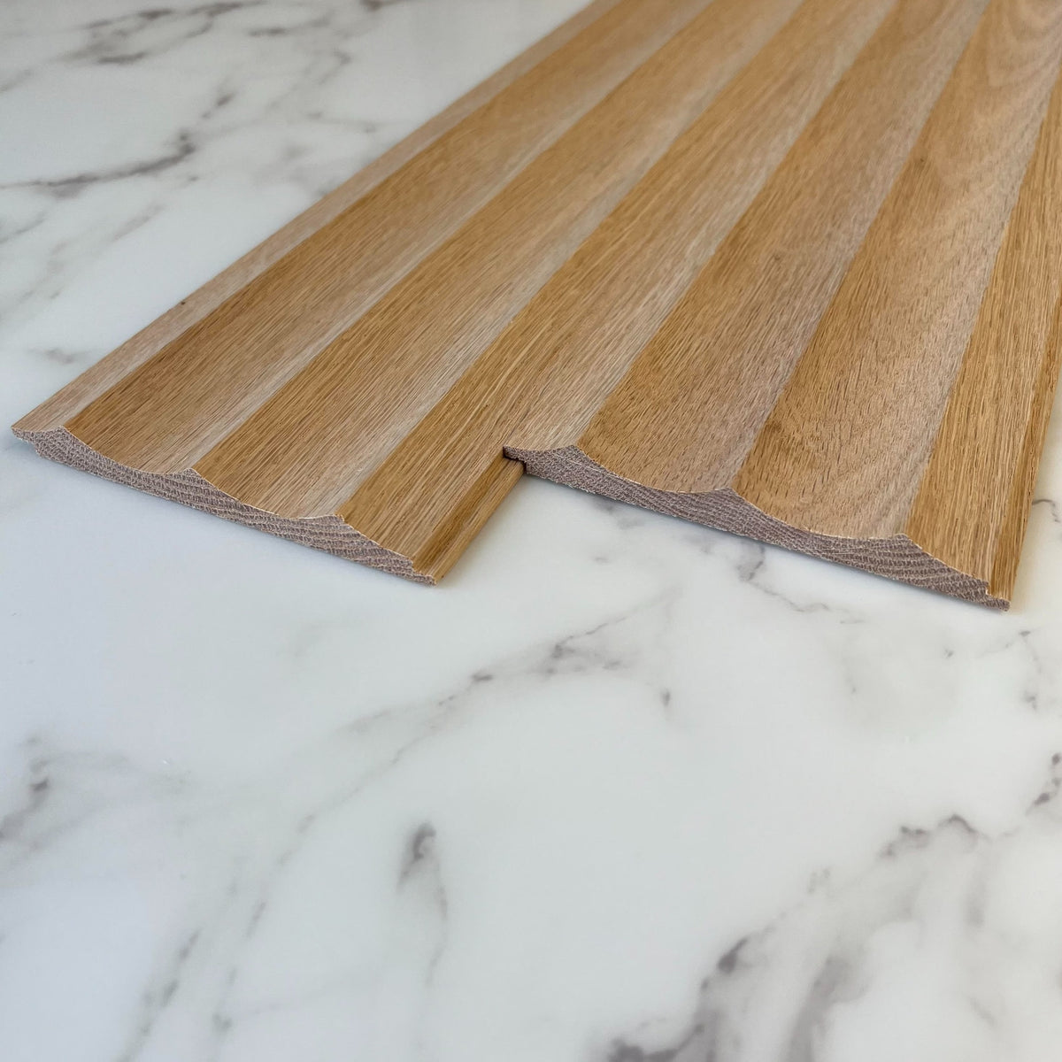 Fluted Paneling
