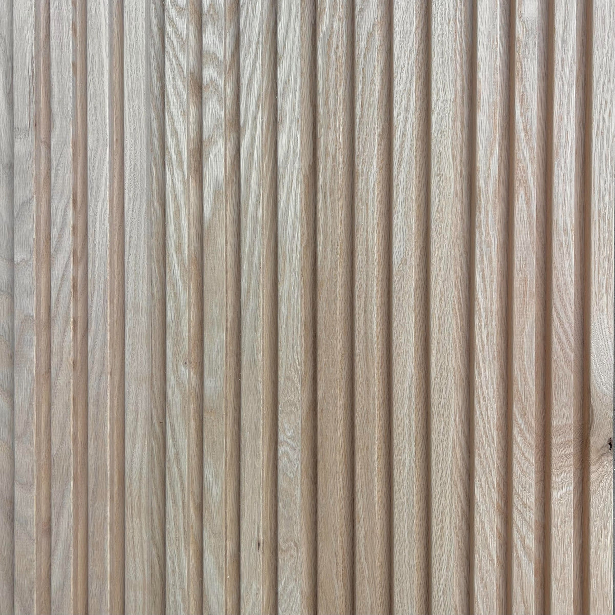 Fluted Cube Paneling